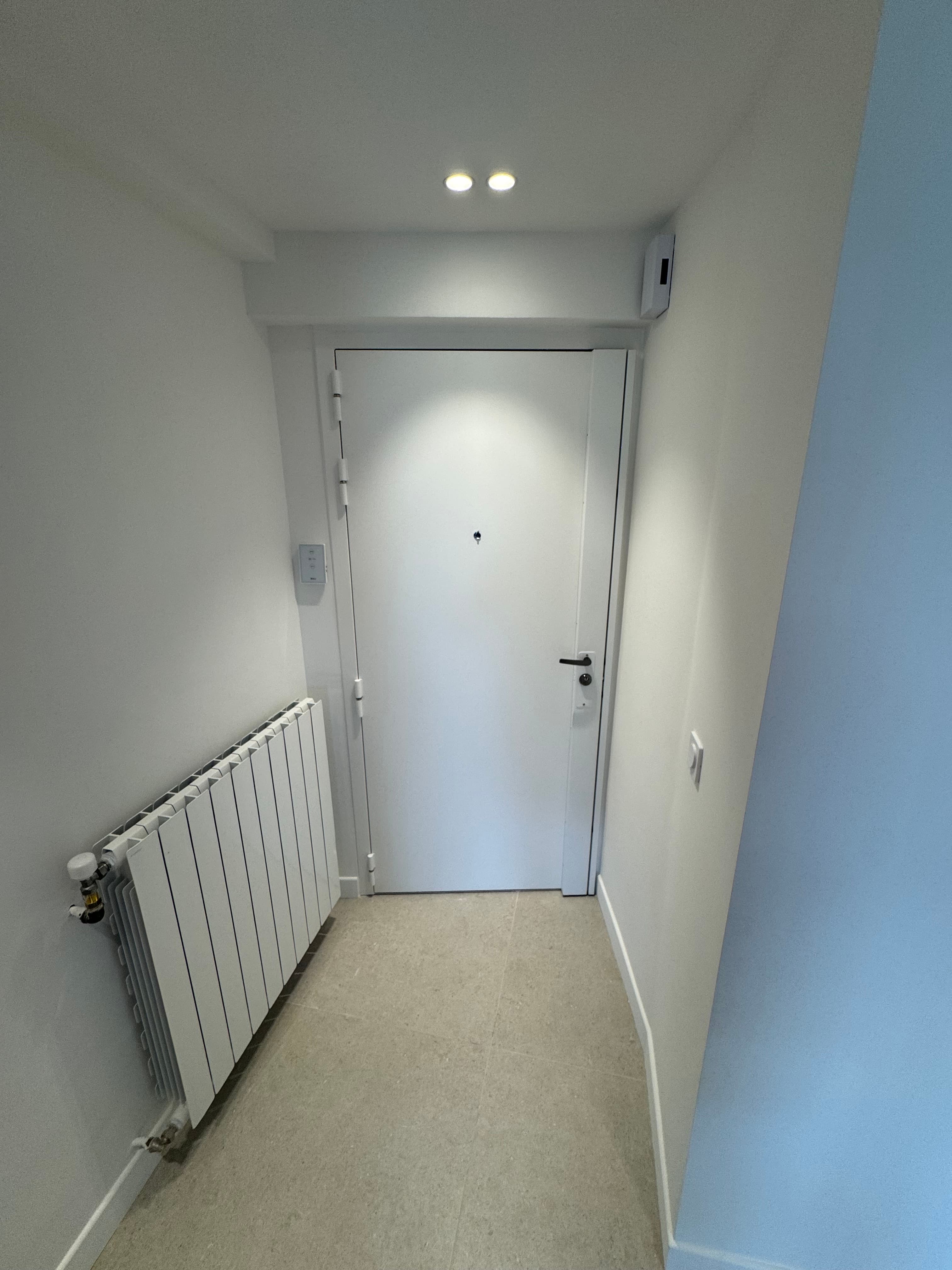 Rénovation appartement