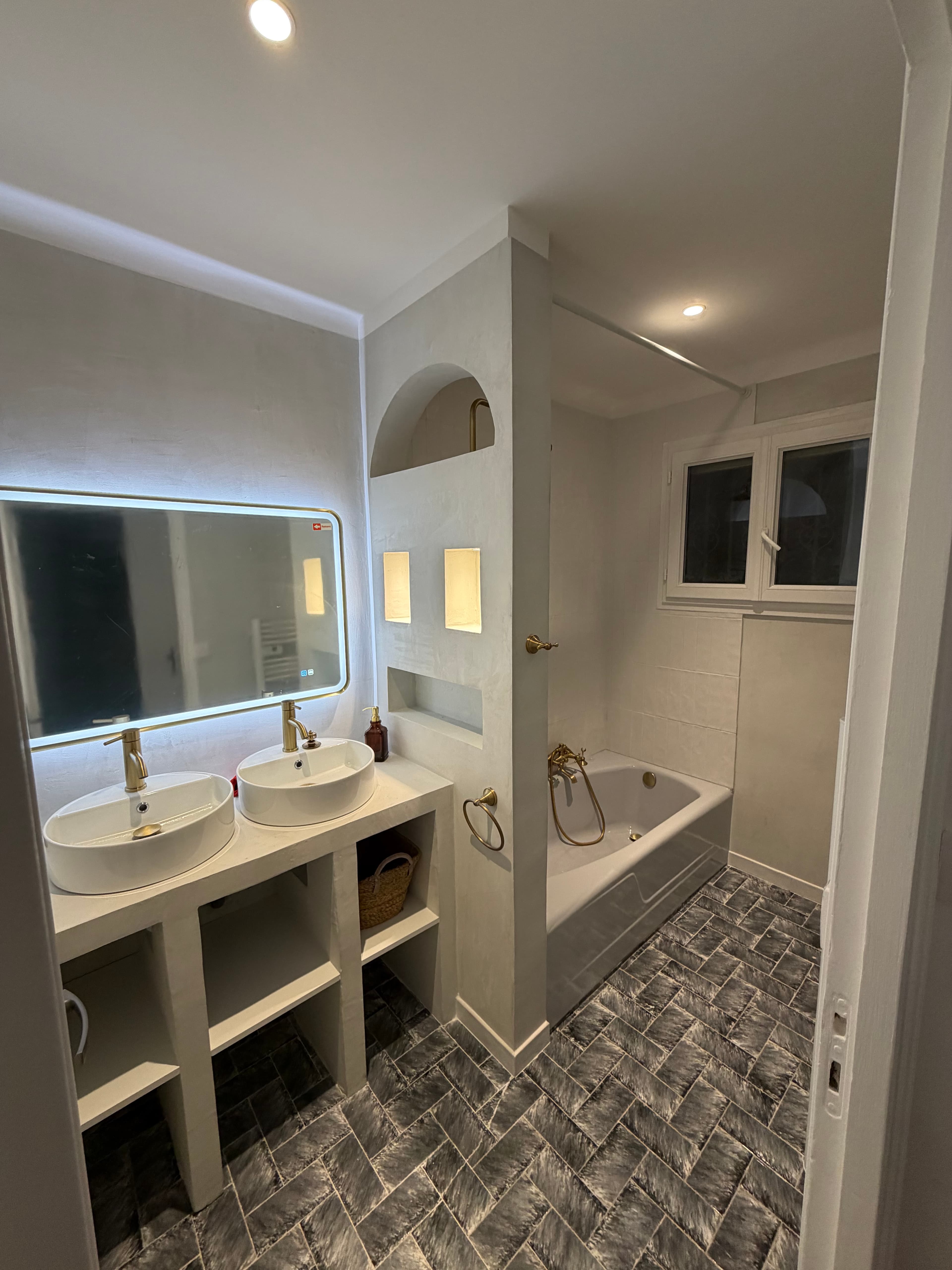 Rénovation complète