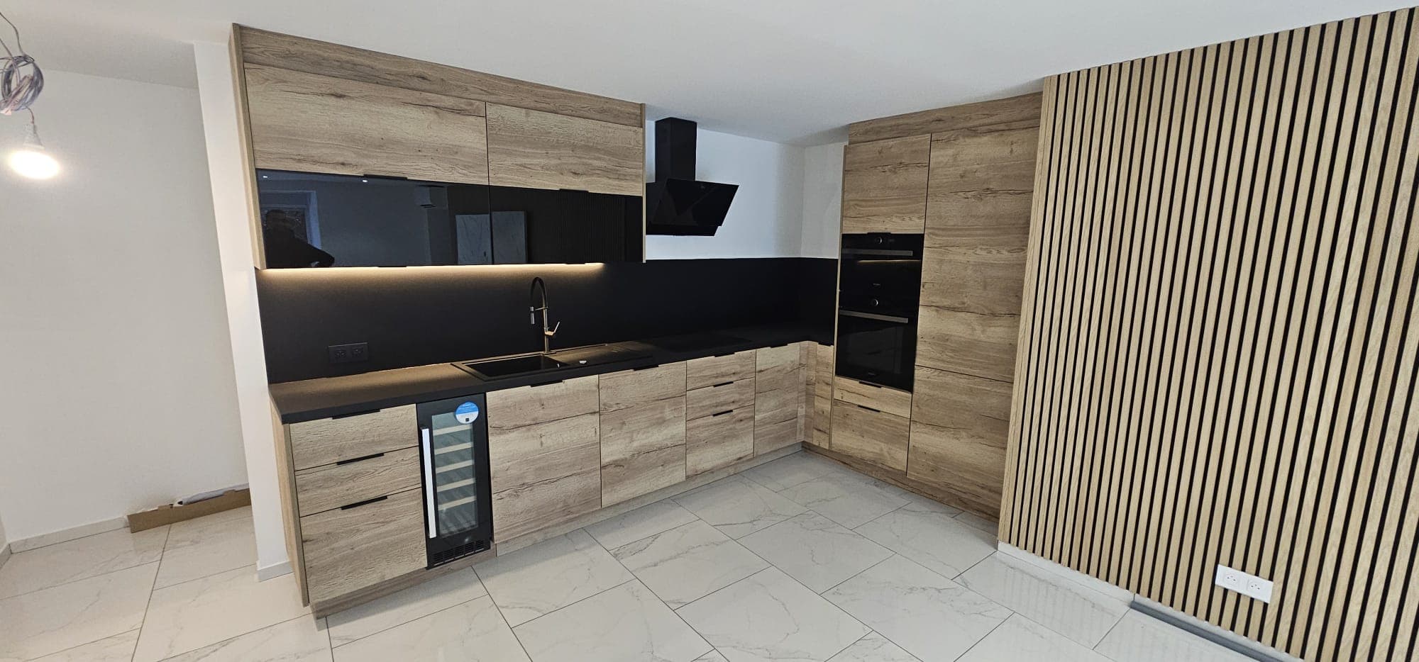 Cuisine – électricien Mougins Alpes-Maritimes — après